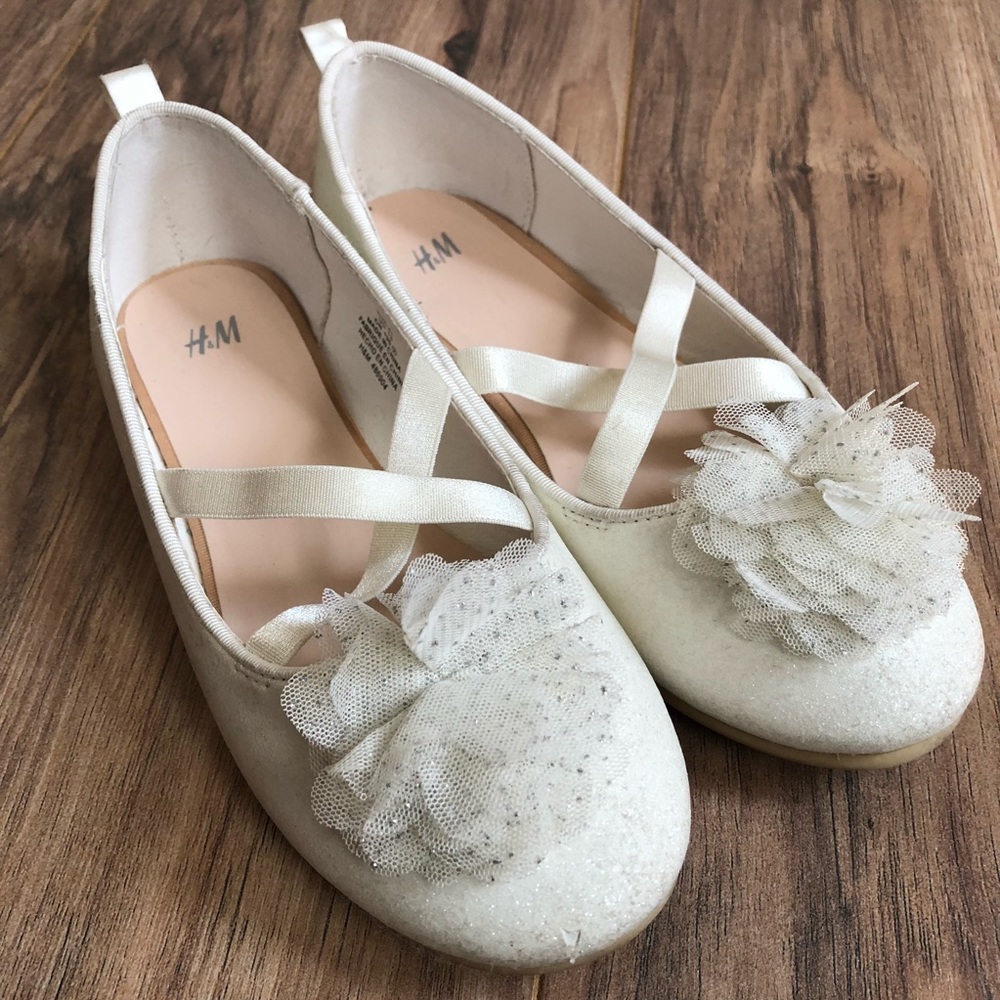 H&M girl shoes